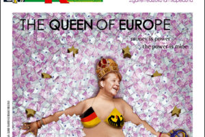 The queen of Europe