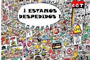 Trabajadores de Unísono harán paros y concentraciones en Valencia, Madrid y Bilbao