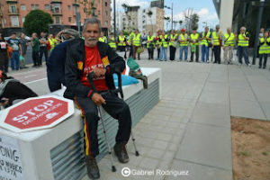CGT y DRY Valencia exigen un alquiler social para Juan Guilló y resto de afectad@s