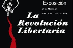 Exposición «La Revolución Libertaria». Charla de Rafa Cid