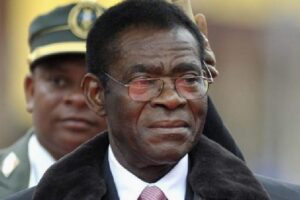 Contra la dictadura en Guinea de Teodoro Obiang