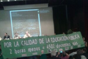 La Consejera de Educación no asiste a las jornadas de Formación Profesional en Andalucía