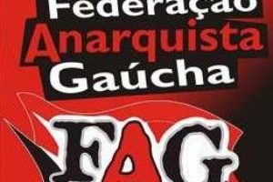 Polícia Federal invade a sede da Federação Anarquista Gaúcha – FAG