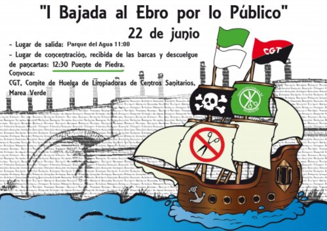 I Bajada al Ebro por la Pública