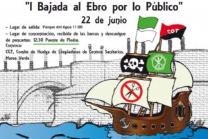 I Bajada al Ebro por la Pública