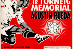 1er Torneo Memorial Agustín Rueda
