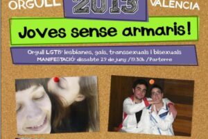 Llamamiento CGT-PV y Murcia a participar en el Día del Orgullo LGTB