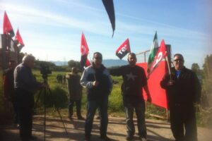 El Secretario Provincial de CGT declara hoy como imputado ante el Juzgado de Málaga