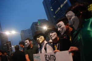 Entre el “SaoPaulazo”, el parque Gezi y el 15M: variaciones de los nuevos movimientos globales