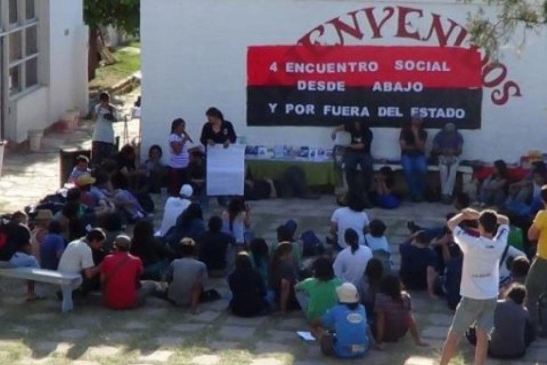 Argentina: Vº Encuentro social desde abajo y por fuera del Estado