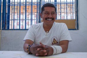 “Soy sólo una parte del México que no se conforma”: Alberto Patisthán
