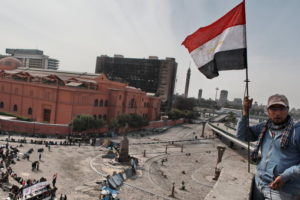 30 de junio : la mayor manifestación en la historia de Egipto. Comunicado de la CTUWS