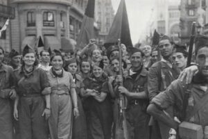 19 de Julio: Día de la Revolución Social de 1936