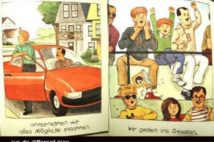 Libro infantil alemán explica de forma simple y amigable la homosexualidad