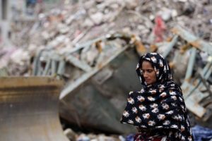 Las empresas españolas involucradas no se comprometen con las indemnizaciones a las víctimas del Rana Plaza