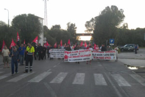 Huelga indefinida en el sector petroquímico del Campo de Gibraltar a partir del 20 de agosto