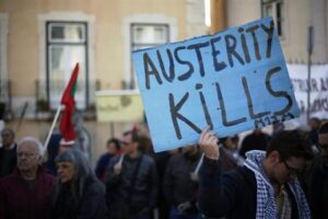 La austeridad, un arma letal