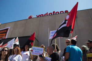 Valladolid: concentración de apoyo en Golden