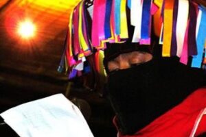 Zapatistas denuncian sobre vuelos en los cinco caracoles