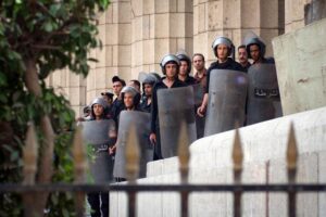 Egipto: menos democracia, menos revolución, menos laicismo