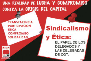 Sindicalismo y Etica: CGT