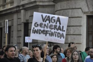 CGT de les Illes Balears apoya a la Asamblea de Docentes y la huelga indefinida en el inicio del curso