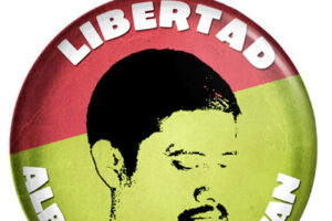 Firma con Amnistía Internacional por la libertad de Alberto Patishtán