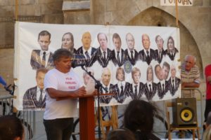 Burgos: Juicio Popular contra los responsables del saqueo de nuestros derechos sociales