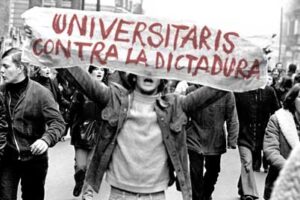 Universidad y dictadura