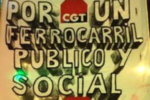 Huelgas y movilizaciones en el sector ferroviario del País Valencià
