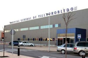 Contra el proceso de destrucción y privatización del hospital de Villarobledo