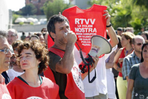 20-n Valencia: Asamblea informativa en el local de CGT sobre RTVV