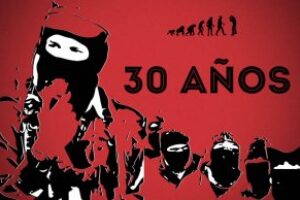 Rebobinar 3 (Comunicado del EZLN en sus 30 años de vida)