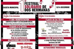 I Festival Solidario de Dos Hermanas