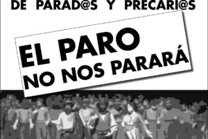 Asamblea Informativa de la Asamblea de Parados y Precarios de Burgos
