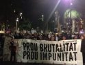 Miles de manifestantes contra la ’impunidad y la brutalidad’ por los casos Arrabal y Ester Quintana