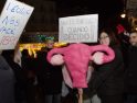 [Fotos] Valladolid contra la reforma de la Ley del Aborto