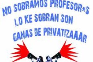 El Consejero de Educación de Murcia da un paso más hacia la Privatización de la Educación Pública