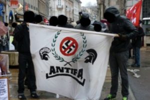 Solidaridad con el antifascista detenido en Estocolmo