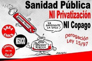Marcha atrás en la privatización de la sanidad madrileña. ¡La lucha debe continuar!