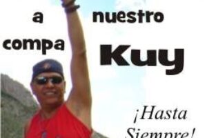 CGT denuncia el brutal atentado mortal contra Juan Francisco Kuy Kendall