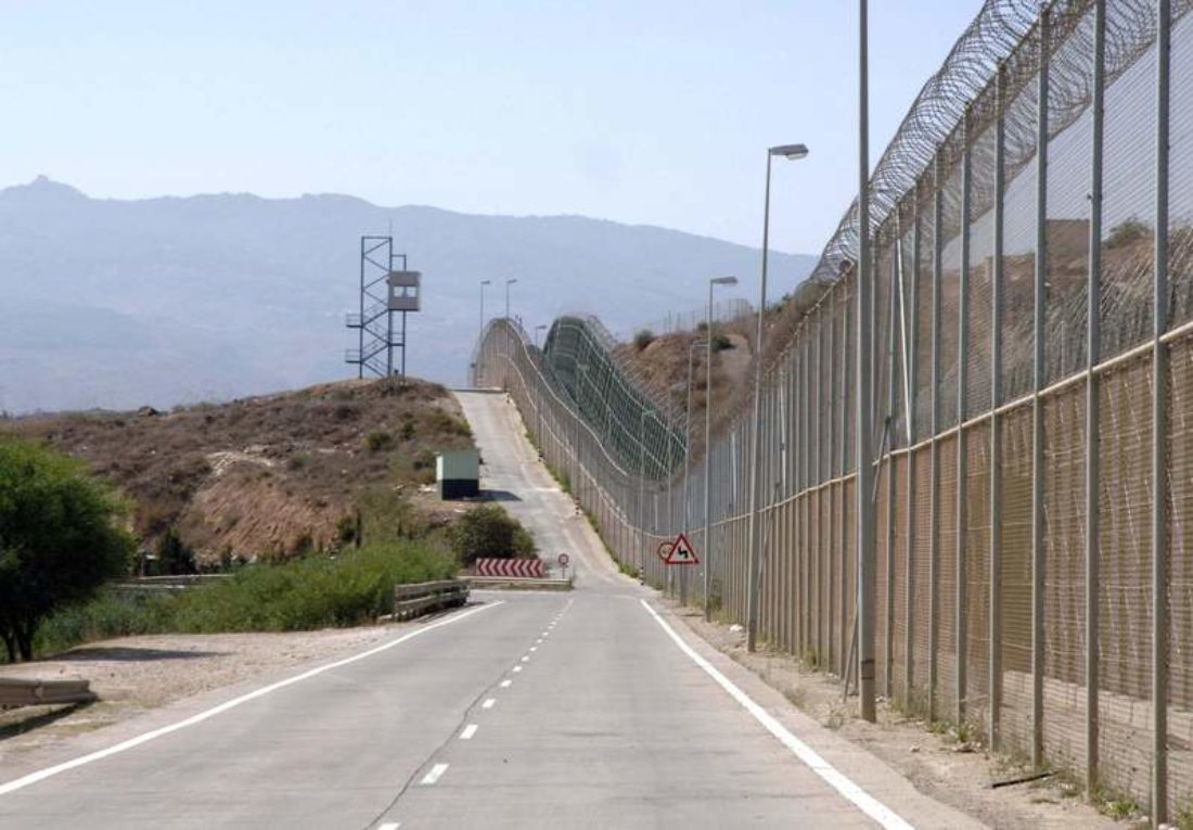 Charla-debate en el Ateneo Libertario de Málaga: «Melilla, frontera sur de Europa»