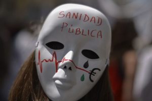 Madrid renuncia a la privatización sanitaria tras el varapalo del TSJM