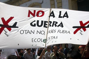Ecologistas en Acción rechaza la llegada del escudo antimisiles a la base de Rota