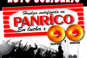 CGT Vallès Oriental: Próximas acciones en apoyo de Panrico