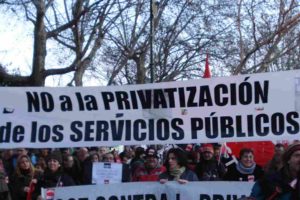 Anulados 400 despidos del Servicio Madrileño de Salud