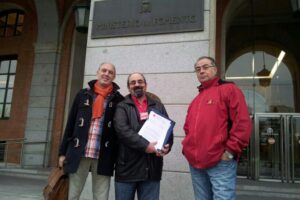 CGT pide detener la privatización de Aena, por Interés General