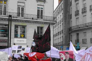 El pueblo quiere la caída del sistema. Año V de la Revolución tunecina