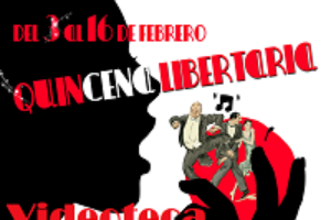 [Vídeos]: Quincena Libertaria 2014 en Iruñea