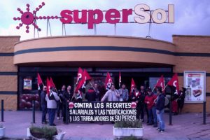 Supersol despide a un Delegado de Personal en represalia por la defensa de los derechos laborales